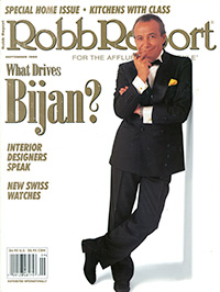 Robb Report