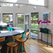 Open kitchen