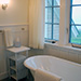 Bathroom tub